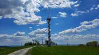 Nový Hrádek | Proměna tubusu větrné elektrárny na rozhlednu